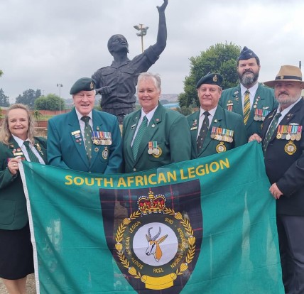 SA Legion National Newsletter